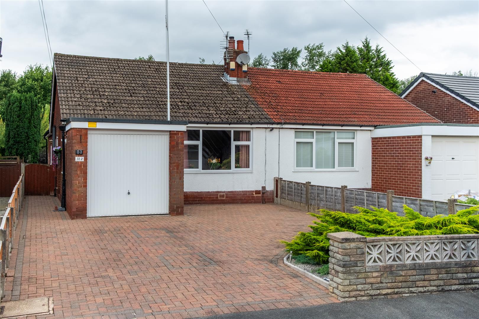 Western Drive, Leyland